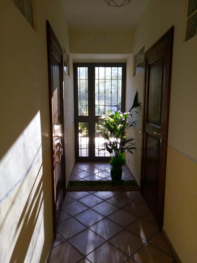 L'Antico Giardino Bed & Breakfast Vietri Luaran gambar