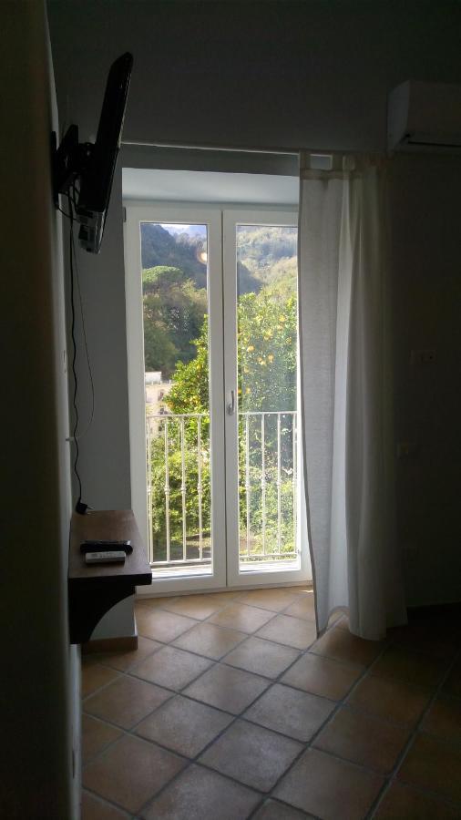 L'Antico Giardino Bed & Breakfast Vietri Luaran gambar