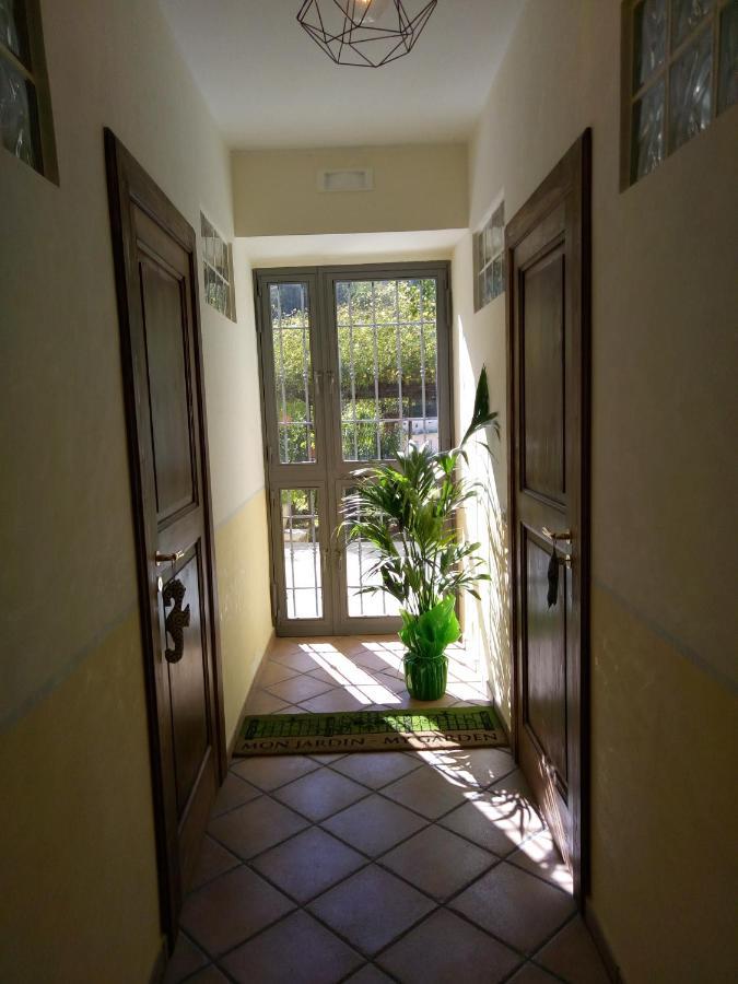 L'Antico Giardino Bed & Breakfast Vietri Luaran gambar