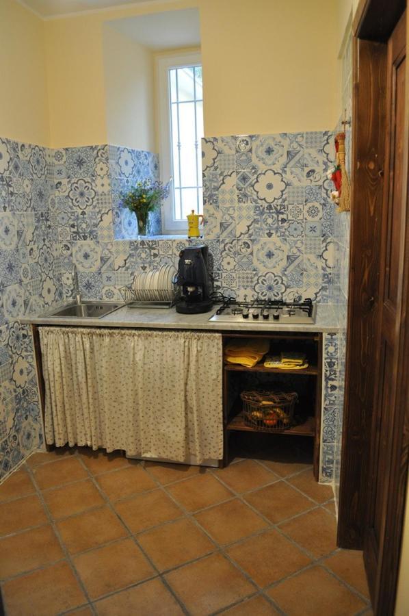 L'Antico Giardino Bed & Breakfast Vietri Luaran gambar