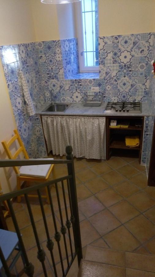 L'Antico Giardino Bed & Breakfast Vietri Luaran gambar