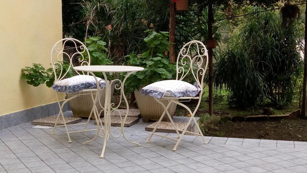 L'Antico Giardino Bed & Breakfast Vietri Luaran gambar