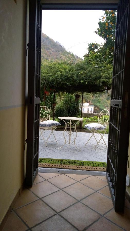 L'Antico Giardino Bed & Breakfast Vietri Luaran gambar