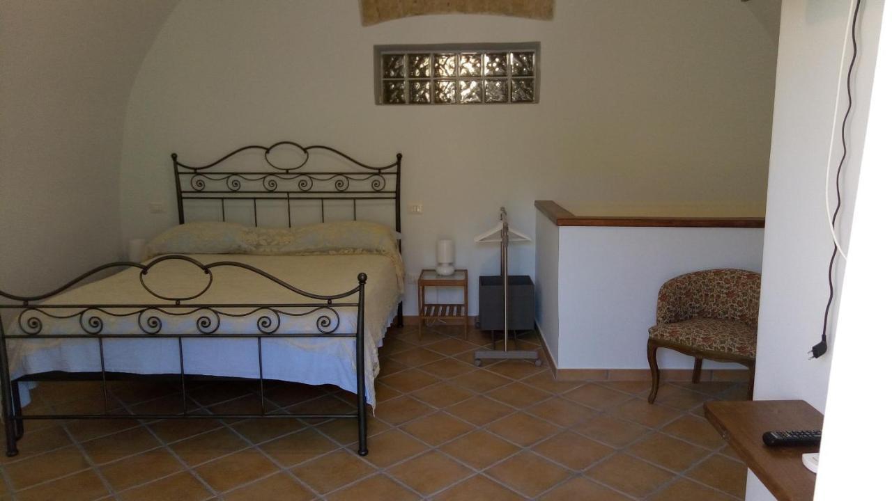 L'Antico Giardino Bed & Breakfast Vietri Luaran gambar