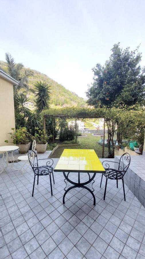 L'Antico Giardino Bed & Breakfast Vietri Luaran gambar