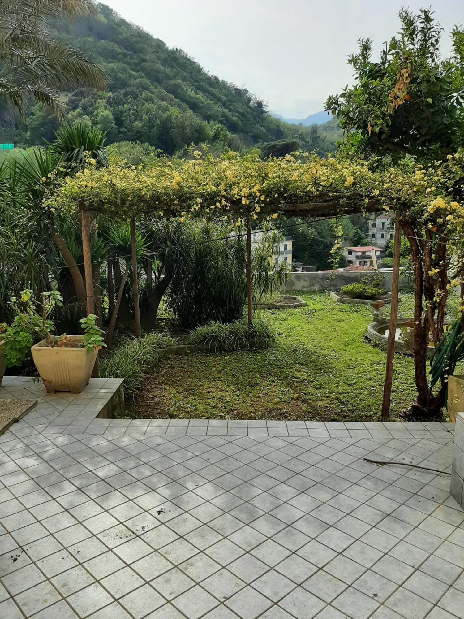 L'Antico Giardino Bed & Breakfast Vietri Luaran gambar