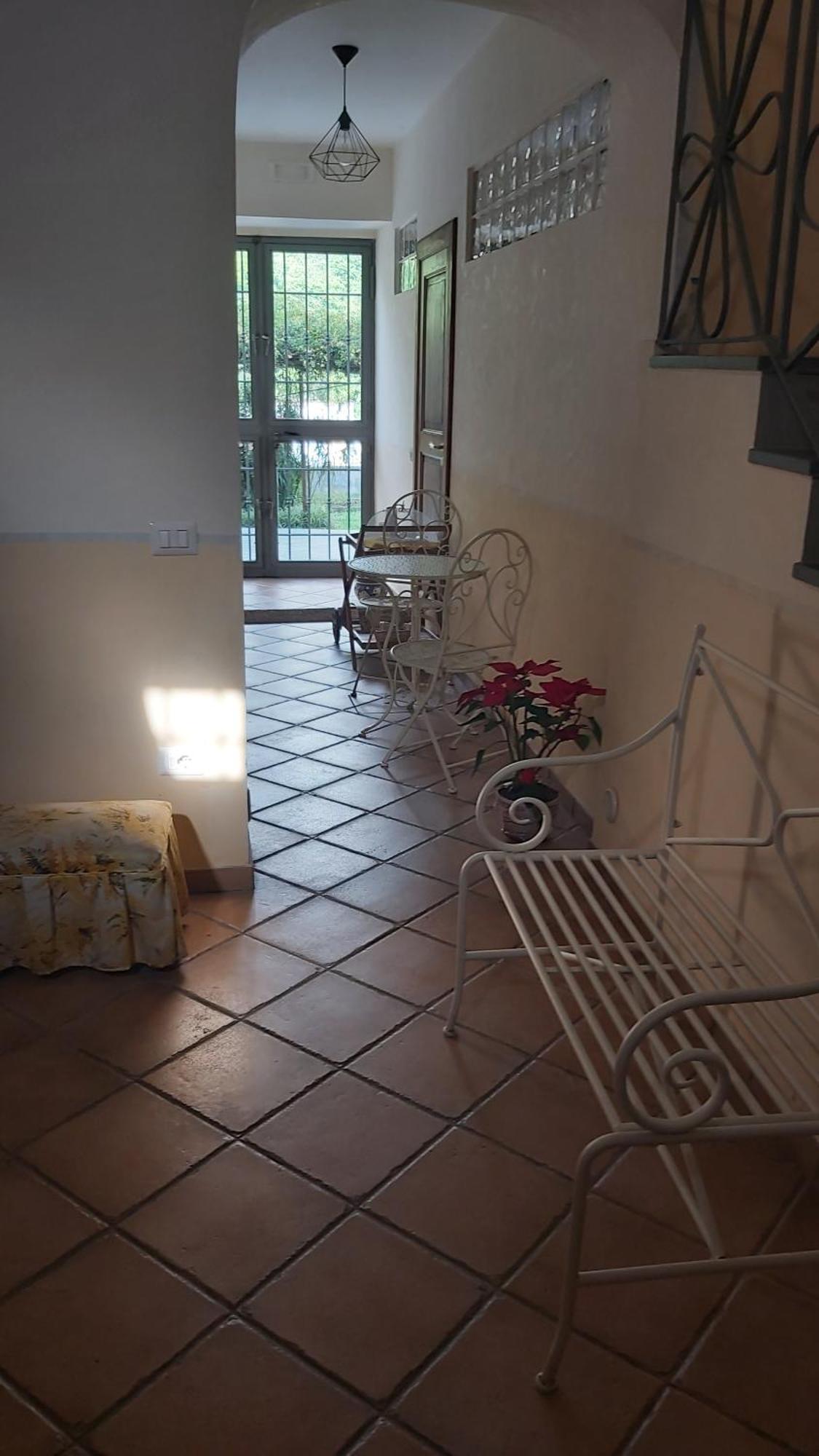 L'Antico Giardino Bed & Breakfast Vietri Luaran gambar