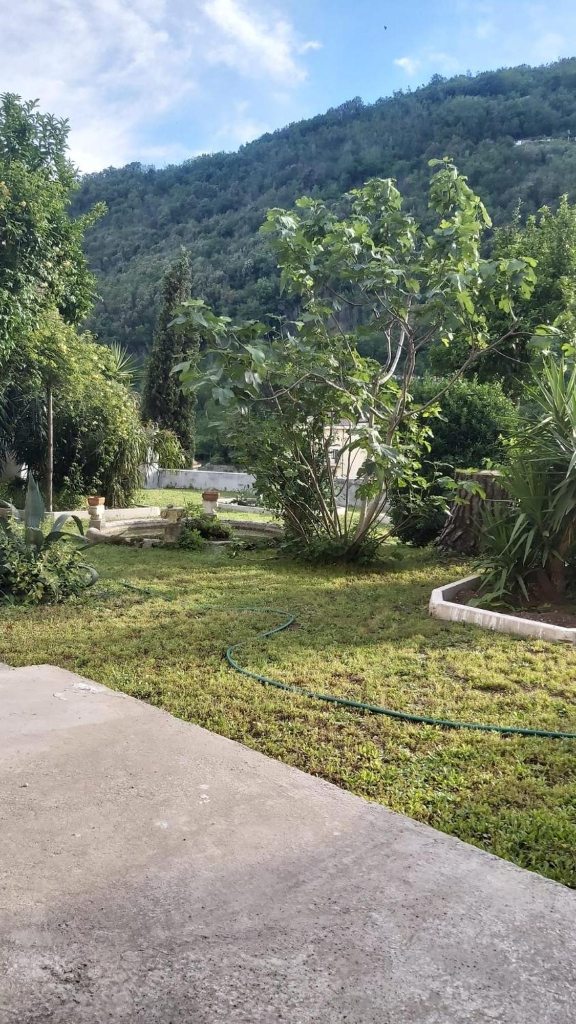 L'Antico Giardino Bed & Breakfast Vietri Luaran gambar